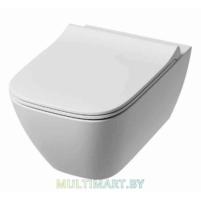 Унитаз Kolo Modo Pure Rimfree (L33123000+L30115000)